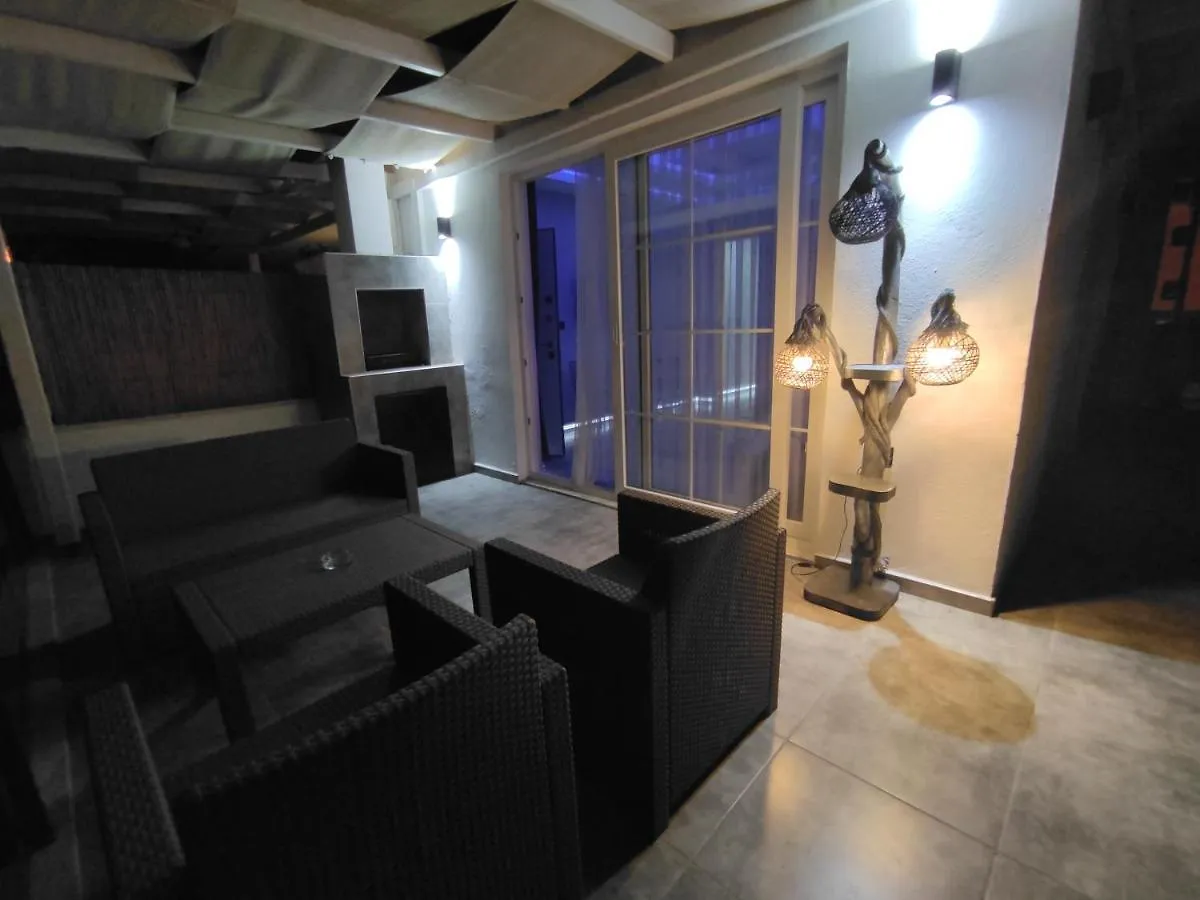 Delux Suit Milena Apartment Fethiye